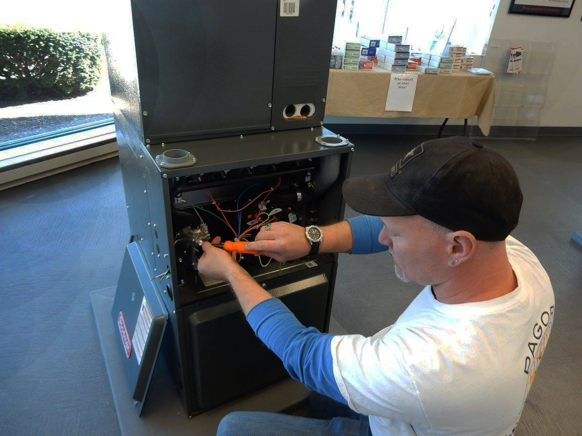 Heating and Air Conditioning Repair Services