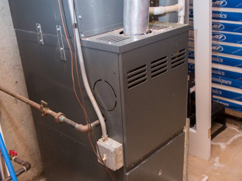 Heating and Air Conditioning Repair Services